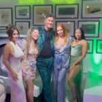 Ariane Nicole Andrew Instagram – Well if the shoe fits right? π @driveh2β pre-Oscar vibes with my girl gang; @realyvettelopez, @tarabeier, @therealcarmit and @arianeandrew.
Thx @pauladamwilliams for having me and the crew – till next time my brother!
#notevenclose #girlgang #oscars2024