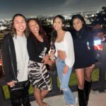 Ariane Nicole Andrew Instagram - Since I like to rock the beat of my own drum, even though yesterday was Mother’s Day, wishing my mom a happy mommy’s day. To my fire ass mom who always makes me laugh and inspires me to the fullest @tammy_aqua_hs. I love you to the moon and back! Ps. Shout out to all the moms out there, dad’s who are moms, and people who no longer have their mom’s here on this earth. Remember that you are love and appreciated 🫶🏾
