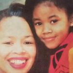 Ariane Nicole Andrew Instagram - Since I like to rock the beat of my own drum, even though yesterday was Mother’s Day, wishing my mom a happy mommy’s day. To my fire ass mom who always makes me laugh and inspires me to the fullest @tammy_aqua_hs. I love you to the moon and back! Ps. Shout out to all the moms out there, dad’s who are moms, and people who no longer have their mom’s here on this earth. Remember that you are love and appreciated 🫶🏾