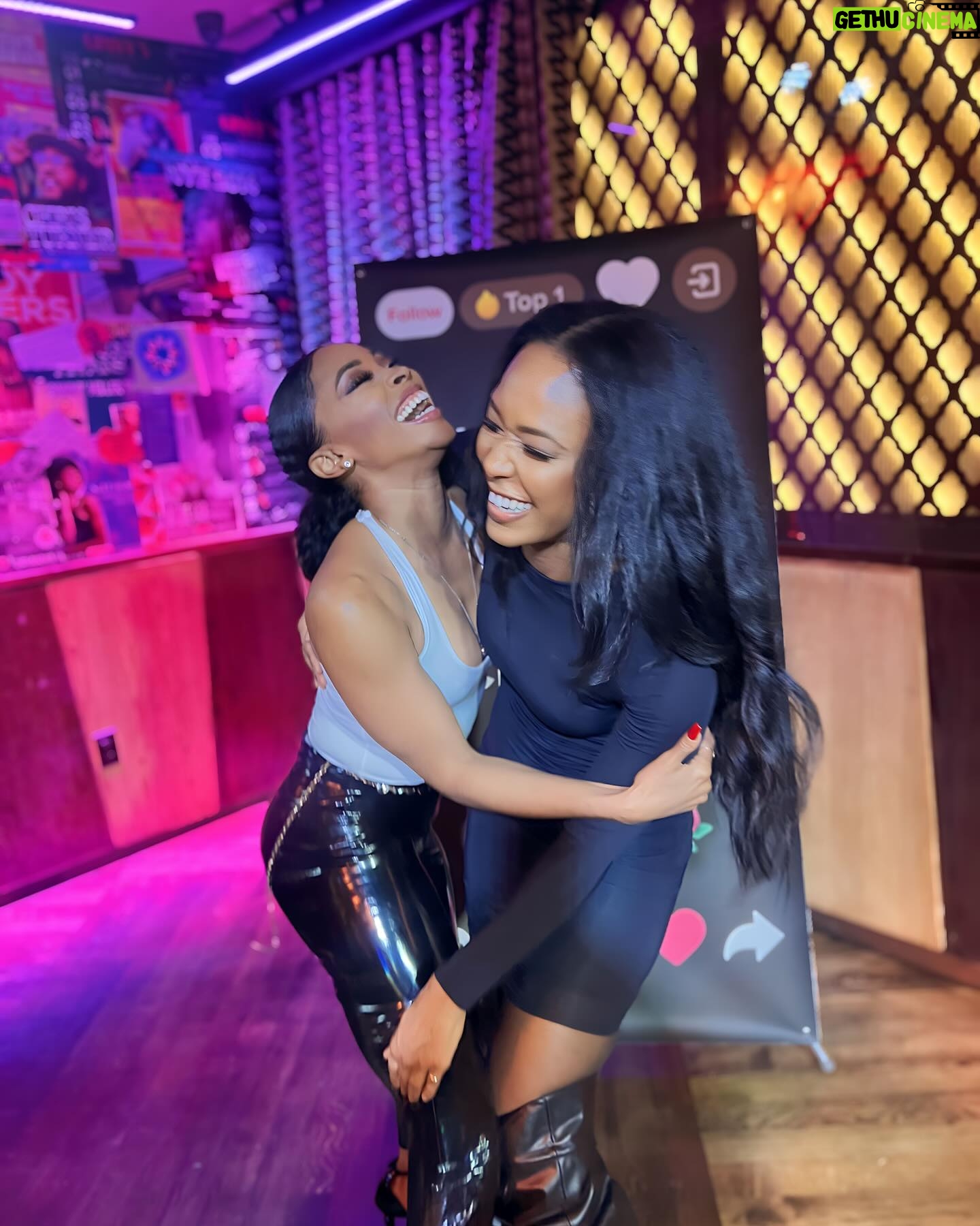 Ariane Nicole Andrew Instagram - Thank you @tiktok for the invite with some amazing other creators to celebrate #BlackHistoryMonth