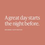Arianna Huffington Instagram – If you’re reading this at night it might be time to put down your phone and charge it outside your bedroom!
.
.
.
#TheSleepRevolution #Sleep #Bedtime #NightRoutine #QuoteOfTheDay #QuotesDaily #Quotestagram