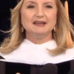 Arianna Huffington Instagram – I love commencement season. 

I love giving commencements. 

I love attending them. 

I love reading them. 

It’s like wisdom season — a time when we come together as a culture and open our hearts and our minds to ancient wisdom about how to live The Good Life. 

As my Greek compatriot Archimedes said, “Give me a place to stand, and I will move the world.”

🎥: @smithcollege