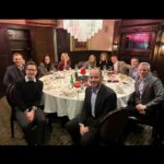 Arianna Huffington Instagram - Loved being in Indianapolis to connect with @elilillyco employees and have a fireside chat with @jenoleksiw, Global Chief Customer Officer. We talked about the transformative power of AI to both drive better health outcomes by improving daily behaviors and also help us connect to something larger than ourselves. One of Lilly’s core concepts is about helping people “get better.” And by hyper-personalizing behavior change, AI can help us get better by making it easier to adopt better and healthier daily habits around sleep, food, movement, stress management and connection. There is, of course, a lot of overlap between the science of behavior change and the science of business performance. To tap into our creativity, connect with others at scale, and embrace our energy, we first need to take time to recharge. As Lilly CEO @davearicks has written, “In our always-on work world, our bodies and brains don’t get the regular recovery time they need.” So when you take a break, he said, your company, customers and careers will be better for it. That’s the idea behind Thrive Reset, a 60-second stress intervention tool in the @Thrive Global platform based on the neuroscience of moving people from the sympathetic to the parasympathetic nervous system. It illustrates the philosophy of Microsteps, how stress is unavoidable, and how we can avoid cumulative stress in 60 seconds — and it’s a tool that will become even more powerful if personalized with AI. I loved sharing my personal Reset and it was moving to see Jen’s, with photos of her family, her favorite quotes and music. And had such a wonderful dinner at the Indianapolis classic @stelmosteakhouse (loved the shrimp cocktail!) with Jen, Patrik Jönsson, EVP & President of Lilly Diabetes & Obesity, Frank Cunningham, Group VP of Value and Access & Lilly Direct, Margaret “Libby” Driscoll, SVP of Global Commercial Capabilities and Innovation, Julio Gay-Ger, SVP & CMO of Lilly Diabetes, Laurie Kowalevsky, SVP of US Consumer Experience Hub, Ben Basil, SVP, Global Customer Office, and Brent Danner, Associate VP of Value and Access. . . . #Health #AI #Wellbeing #ThriveGlobal #Resets #Stress #Support