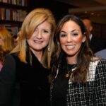 Arianna Huffington Instagram - Happy Circle-versary! It’s been such a gift being part of our @leaninorg Circle started a year ago by @SherylSandberg. It’s equal parts inspiration, encouragement, brainstorming, caring, support and love. And lasting friendships! 💜