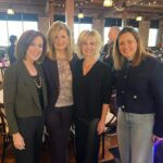 Arianna Huffington Instagram - Loved being in Indianapolis to connect with @elilillyco employees and have a fireside chat with @jenoleksiw, Global Chief Customer Officer. We talked about the transformative power of AI to both drive better health outcomes by improving daily behaviors and also help us connect to something larger than ourselves. One of Lilly’s core concepts is about helping people “get better.” And by hyper-personalizing behavior change, AI can help us get better by making it easier to adopt better and healthier daily habits around sleep, food, movement, stress management and connection. There is, of course, a lot of overlap between the science of behavior change and the science of business performance. To tap into our creativity, connect with others at scale, and embrace our energy, we first need to take time to recharge. As Lilly CEO @davearicks has written, “In our always-on work world, our bodies and brains don’t get the regular recovery time they need.” So when you take a break, he said, your company, customers and careers will be better for it. That’s the idea behind Thrive Reset, a 60-second stress intervention tool in the @Thrive Global platform based on the neuroscience of moving people from the sympathetic to the parasympathetic nervous system. It illustrates the philosophy of Microsteps, how stress is unavoidable, and how we can avoid cumulative stress in 60 seconds — and it’s a tool that will become even more powerful if personalized with AI. I loved sharing my personal Reset and it was moving to see Jen’s, with photos of her family, her favorite quotes and music. And had such a wonderful dinner at the Indianapolis classic @stelmosteakhouse (loved the shrimp cocktail!) with Jen, Patrik Jönsson, EVP & President of Lilly Diabetes & Obesity, Frank Cunningham, Group VP of Value and Access & Lilly Direct, Margaret “Libby” Driscoll, SVP of Global Commercial Capabilities and Innovation, Julio Gay-Ger, SVP & CMO of Lilly Diabetes, Laurie Kowalevsky, SVP of US Consumer Experience Hub, Ben Basil, SVP, Global Customer Office, and Brent Danner, Associate VP of Value and Access. . . . #Health #AI #Wellbeing #ThriveGlobal #Resets #Stress #Support