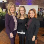 Arianna Huffington Instagram - Loved being in Indianapolis to connect with @elilillyco employees and have a fireside chat with @jenoleksiw, Global Chief Customer Officer. We talked about the transformative power of AI to both drive better health outcomes by improving daily behaviors and also help us connect to something larger than ourselves. One of Lilly’s core concepts is about helping people “get better.” And by hyper-personalizing behavior change, AI can help us get better by making it easier to adopt better and healthier daily habits around sleep, food, movement, stress management and connection. There is, of course, a lot of overlap between the science of behavior change and the science of business performance. To tap into our creativity, connect with others at scale, and embrace our energy, we first need to take time to recharge. As Lilly CEO @davearicks has written, “In our always-on work world, our bodies and brains don’t get the regular recovery time they need.” So when you take a break, he said, your company, customers and careers will be better for it. That’s the idea behind Thrive Reset, a 60-second stress intervention tool in the @Thrive Global platform based on the neuroscience of moving people from the sympathetic to the parasympathetic nervous system. It illustrates the philosophy of Microsteps, how stress is unavoidable, and how we can avoid cumulative stress in 60 seconds — and it’s a tool that will become even more powerful if personalized with AI. I loved sharing my personal Reset and it was moving to see Jen’s, with photos of her family, her favorite quotes and music. And had such a wonderful dinner at the Indianapolis classic @stelmosteakhouse (loved the shrimp cocktail!) with Jen, Patrik Jönsson, EVP & President of Lilly Diabetes & Obesity, Frank Cunningham, Group VP of Value and Access & Lilly Direct, Margaret “Libby” Driscoll, SVP of Global Commercial Capabilities and Innovation, Julio Gay-Ger, SVP & CMO of Lilly Diabetes, Laurie Kowalevsky, SVP of US Consumer Experience Hub, Ben Basil, SVP, Global Customer Office, and Brent Danner, Associate VP of Value and Access. . . . #Health #AI #Wellbeing #ThriveGlobal #Resets #Stress #Support