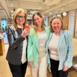 Arianna Huffington Instagram – We had a great lunch at @Thrive with @springbysabrina, the founder of @springcafeaspen, both in Aspen and Greenwich Village, which she started over 10 years ago with the goal of providing organic and nourishing vegetarian food. Today that included a delicious spread of chickpea tuna pitas, sweet potato sliders, lentil meatballs with house-made marinara sauce, kale and quinoa bites, and more.

A simple Microstep she shared to make informed choices with food: look for produce stickers starting with “9” to ensure it’s organic.

She also talked about how to avoid refined sugars and commercially processed seed oils, suggesting healthier alternatives like olive, avocado, and coconut oils. Her message is clear: every choice we make about what we eat is an opportunity to nurture our health and well-being.

#HealthyEating #SustainableLiving #Organic #Lifestyle