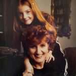 Arianna Huffington Instagram - Happy happy birthday to my youngest Mother’s Day present, dear Isabella. You’ve brought such joy and love to our lives since the day you were born and every year since. Here’s to another one! 💜