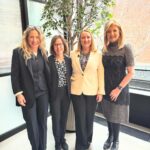 Arianna Huffington Instagram - Loved my conversation at @gogloat Live about how organizations can thrive through change with Laura Powell, Global Head of HR, Wealth and Personal Banking at @HSBC, Michele Chase, Chief People Officer at @Omnicom Public Relations Group, and Vicki Rawlinson, US CHRO at @Novartis. We also talked about the growing importance of upskilling and reskilling, and how essential resilience is in that process. And Michele talked about the idea of re-recruiting — giving employees the opportunity to both grow in their careers and grow as people. One of the highlights for me was the opportunity to play the personal Resets we created for Laura, Michele and Vicki. Reset is one of the most popular tools on our platform. It’s based on neuroscience that we’re able to course-correct from stress in as little as 60 seconds by focusing on conscious breathing, gratitude and joy triggers. And we can’t learn new skills, nurture our resilience, or navigate change when we’re stressed and depleted. Thrive’s library includes hundreds of 60-second Resets — on themes like breathing, mindfulness, gratitude and stretching — but you can also create your own personal Resets by bringing together the things that give you joy in your life. I particularly loved seeing Laura’s chicken peck around joyfully in her Reset, along with the cherished images of everyone’s families and 60 seconds of songs they love. The reaction in the room after each Reset played was incredible. And I loved how honest Laura was about how creating her Reset pushed her out of her comfort zone. “It made me so emotional,” she said. “It’s just amazing seeing it... I would really, really recommend them.” And we had fun in the green room sharing my favorite sweaters with @Thrive Global’s motto, “Onward, Upward, Inward.” #GloatLive