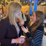 Arianna Huffington Instagram - Loved being in Indianapolis to connect with @elilillyco employees and have a fireside chat with @jenoleksiw, Global Chief Customer Officer. We talked about the transformative power of AI to both drive better health outcomes by improving daily behaviors and also help us connect to something larger than ourselves. One of Lilly’s core concepts is about helping people “get better.” And by hyper-personalizing behavior change, AI can help us get better by making it easier to adopt better and healthier daily habits around sleep, food, movement, stress management and connection. There is, of course, a lot of overlap between the science of behavior change and the science of business performance. To tap into our creativity, connect with others at scale, and embrace our energy, we first need to take time to recharge. As Lilly CEO @davearicks has written, “In our always-on work world, our bodies and brains don’t get the regular recovery time they need.” So when you take a break, he said, your company, customers and careers will be better for it. That’s the idea behind Thrive Reset, a 60-second stress intervention tool in the @Thrive Global platform based on the neuroscience of moving people from the sympathetic to the parasympathetic nervous system. It illustrates the philosophy of Microsteps, how stress is unavoidable, and how we can avoid cumulative stress in 60 seconds — and it’s a tool that will become even more powerful if personalized with AI. I loved sharing my personal Reset and it was moving to see Jen’s, with photos of her family, her favorite quotes and music. And had such a wonderful dinner at the Indianapolis classic @stelmosteakhouse (loved the shrimp cocktail!) with Jen, Patrik Jönsson, EVP & President of Lilly Diabetes & Obesity, Frank Cunningham, Group VP of Value and Access & Lilly Direct, Margaret “Libby” Driscoll, SVP of Global Commercial Capabilities and Innovation, Julio Gay-Ger, SVP & CMO of Lilly Diabetes, Laurie Kowalevsky, SVP of US Consumer Experience Hub, Ben Basil, SVP, Global Customer Office, and Brent Danner, Associate VP of Value and Access. . . . #Health #AI #Wellbeing #ThriveGlobal #Resets #Stress #Support