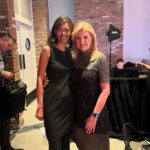 Arianna Huffington Instagram - Loved my conversation at @gogloat Live about how organizations can thrive through change with Laura Powell, Global Head of HR, Wealth and Personal Banking at @HSBC, Michele Chase, Chief People Officer at @Omnicom Public Relations Group, and Vicki Rawlinson, US CHRO at @Novartis. We also talked about the growing importance of upskilling and reskilling, and how essential resilience is in that process. And Michele talked about the idea of re-recruiting — giving employees the opportunity to both grow in their careers and grow as people. One of the highlights for me was the opportunity to play the personal Resets we created for Laura, Michele and Vicki. Reset is one of the most popular tools on our platform. It’s based on neuroscience that we’re able to course-correct from stress in as little as 60 seconds by focusing on conscious breathing, gratitude and joy triggers. And we can’t learn new skills, nurture our resilience, or navigate change when we’re stressed and depleted. Thrive’s library includes hundreds of 60-second Resets — on themes like breathing, mindfulness, gratitude and stretching — but you can also create your own personal Resets by bringing together the things that give you joy in your life. I particularly loved seeing Laura’s chicken peck around joyfully in her Reset, along with the cherished images of everyone’s families and 60 seconds of songs they love. The reaction in the room after each Reset played was incredible. And I loved how honest Laura was about how creating her Reset pushed her out of her comfort zone. “It made me so emotional,” she said. “It’s just amazing seeing it... I would really, really recommend them.” And we had fun in the green room sharing my favorite sweaters with @Thrive Global’s motto, “Onward, Upward, Inward.” #GloatLive