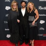 Arianna Huffington Instagram - Loved celebrating the TIME100 Health list of the most influential people in health. It’s an amazing group of scientists, doctors, researchers, business leaders, and policy makers. I loved joining @jenoleksiw, Global Chief Customer Officer of the event’s sponsor, @elilillyco (which had two people on the list: CEO Dave Ricks, and Chief Scientific Officer Dr. Daniel Skovronsky), and @JessicaSibley, CEO of @TIME, to celebrate the pioneers at the forefront of big changes in the healthcare industry. Such a great panel with @HalleBerry, geneticist Marlena Fejzo and Dr. Skovronsky about the importance of investing in women’s health — which, as Dr. Skovronsky emphasized, includes Alzheimer’s, as two thirds of Alzheimer’s patients are women. There’s no shortage of headlines about the many crises facing healthcare systems around the world, so it was great to contribute to the selection of this year’s list and put the spotlight on so many innovative people who are dedicated to meeting those challenges. #TIME100