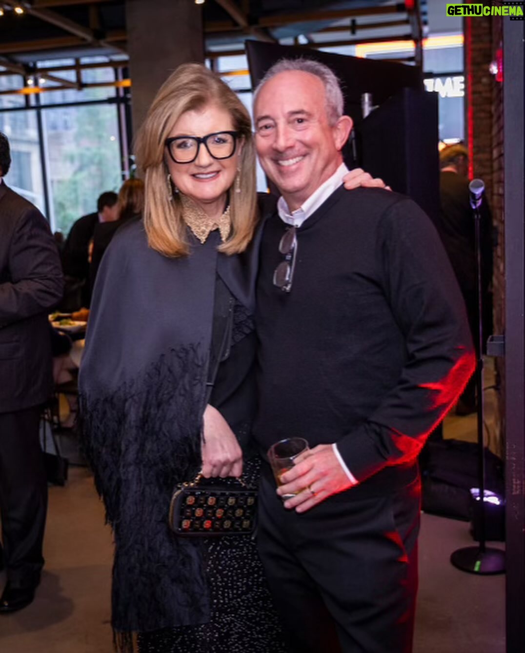 Arianna Huffington Instagram - Loved celebrating the TIME100 Health list of the most influential people in health. It’s an amazing group of scientists, doctors, researchers, business leaders, and policy makers. I loved joining @jenoleksiw, Global Chief Customer Officer of the event’s sponsor, @elilillyco (which had two people on the list: CEO Dave Ricks, and Chief Scientific Officer Dr. Daniel Skovronsky), and @JessicaSibley, CEO of @TIME, to celebrate the pioneers at the forefront of big changes in the healthcare industry. Such a great panel with @HalleBerry, geneticist Marlena Fejzo and Dr. Skovronsky about the importance of investing in women’s health — which, as Dr. Skovronsky emphasized, includes Alzheimer’s, as two thirds of Alzheimer’s patients are women. There’s no shortage of headlines about the many crises facing healthcare systems around the world, so it was great to contribute to the selection of this year’s list and put the spotlight on so many innovative people who are dedicated to meeting those challenges. #TIME100