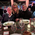 Arianna Huffington Instagram - Loved celebrating the TIME100 Health list of the most influential people in health. It’s an amazing group of scientists, doctors, researchers, business leaders, and policy makers. I loved joining @jenoleksiw, Global Chief Customer Officer of the event’s sponsor, @elilillyco (which had two people on the list: CEO Dave Ricks, and Chief Scientific Officer Dr. Daniel Skovronsky), and @JessicaSibley, CEO of @TIME, to celebrate the pioneers at the forefront of big changes in the healthcare industry. Such a great panel with @HalleBerry, geneticist Marlena Fejzo and Dr. Skovronsky about the importance of investing in women’s health — which, as Dr. Skovronsky emphasized, includes Alzheimer’s, as two thirds of Alzheimer’s patients are women. There’s no shortage of headlines about the many crises facing healthcare systems around the world, so it was great to contribute to the selection of this year’s list and put the spotlight on so many innovative people who are dedicated to meeting those challenges. #TIME100