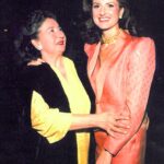 Arianna Huffington Instagram - One of my mother’s many gifts was her contagious ability to be in a constant state of wonder at the world around her. Whether she was washing dishes, feeding seagulls at the beach or reprimanding overworking businessmen, she maintained her sense of childlike wonder at life. And whenever I’d complain or was upset about something in my own life, my mother had the same advice: “Darling, just change the channel. You are in control of the clicker. Don’t replay the bad, scary movie.” Happy Mother’s Day to all mothers and mother-like figures, including my oldest daughter Christina! 💜