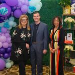 Arianna Huffington Instagram - Loved being back at the @gptw_us For All Summit, this time in New Orleans, where I shared the stage with @Synchrony CHRO DJ Casto and @DesignObserver editor-in-chief Ellen McGirt. And I got to wear my favorite cape – which is now in rotation as an official repeat – to cover my arm sling (while my broken shoulder heals). The topic was “Why Investing in Well-being Is a Productivity Multiplier.” And what DJ is doing at Synchrony is a great example, including bringing @Thrive Global to support both their frontline associates and their corporate associates. My favorite stat is that 78% of their contact center agents would rather have a 60-second Reset fed to them in moments of stress than be given a five minute break! And of course, to create thriving workplaces that use well-being to drive productivity, it has to start at the top. As DJ said, “We don’t believe you can lead well if you aren’t well.” #ForAllSummit2024 . . . #GreatPlaceToWork #GPTWCertified #ThriveGlobal #Health #Wellbeing #NewOrleans #HiltonRiverside