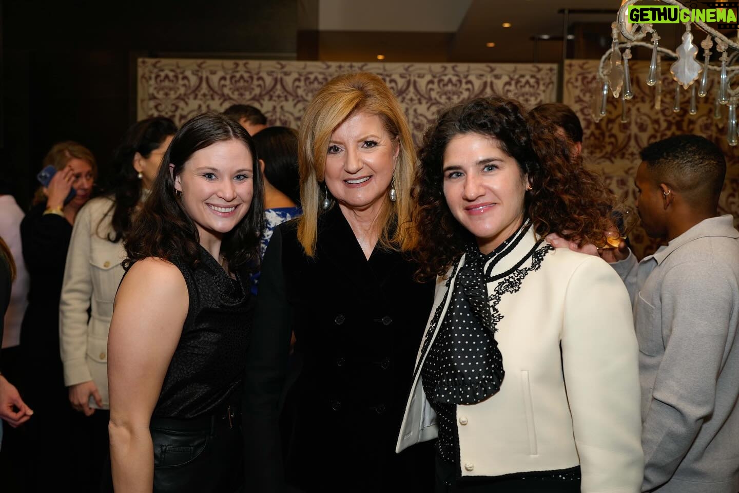 Arianna Huffington Instagram - Thank you to @deanbaccarelli and the brilliant environmental health faculty – Kari Nadeau, Joseph Allen, Gaurab Basu, and Caleb Dresser MD MPH – from the Harvard T.H. Chan School of Public Health, for joining me for an evening of inspiring conversation at my home in New York. What I love about the School, which came through so clearly during the evening, is their commitment not just to cutting-edge research but to translating that research into action that can make a real difference in people’s lives. Dr. Joe Allen, who’s the founder of the Healthy Buildings Program at @harvardchansph, spoke about how important to our health is indoor air quality and how deeply connected it is to outdoor air quality — something that’s never been more relevant when climate change, wildfires, and heat waves are impacting air quality around the world. So if your building has a HVAC filter, that’s a good thing. As Dr. Allen put it, “Buildings are critical to our health — your building manager may have more impact on your health outcomes than your doctor.” The spirit of the evening was summed up by Dr. Gaurab Basu: “Health is about seeing people’s humanity, about taking care of each other. In order for us to truly be successful in our work, you have to marry science with the human face of this work.” . . . #Health #Wellbeing #Science #Impact #ClimateChange #HarvardChan