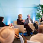 Arianna Huffington Instagram – “Unsustainable: Our Broken Healthcare System.” This was the topic of my conversation at the first @Stanford Business, Government and Society Forum with Alice Walton, founder of the @heartlandwholehealthinstitute and the @alwmedschool, Dr. @lloydbminor, Dean of Stanford’s School of Medicine, and moderator @mjgelfand, professor at Stanford’s Graduate School of Business (@stanfordgsb). 

It’s clear the status quo isn’t working. Outcomes are getting worse every year with skyrocketing rates of increases in diabetes, obesity and cardiovascular diseases.

But we do have a solution that we’re not using nearly widely enough: improving our five foundational daily behaviors — sleep, food, movement, stress management and connection — that are a miracle drug not just for preventing disease but for optimizing the management of disease. And by using AI to hyper-personalize, scale and democratize behavior change, we can begin to reverse the trend lines on chronic diseases and reduce health inequities. And this is the moment to do it. 

You can read more from our conversation here by clicking my link in bio.