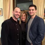 Arianna Huffington Instagram - Had an amazing go-to-market kickoff at our offsite at @Thrive Global in NYC. We ended each night with something special to bring the team together: first, the team gathered for dinner at my home, where we were treated to a captivating musical performance by world-renowned pianist and composer @ChadLawson, and day two concluded with team bowling and dinner! Throughout our time together, we focused on some important themes: Reflecting on new beginnings: Embracing the fresh start each month offers, we entered the new fiscal year with gratitude for our incredible team and our shared commitment to Thrive’s mission. Emphasizing open communication: We highlighted our core cultural value of using compassionate directness to resolve issues and nurture healthy relationships. The team knows that my door (and phone line) is always open. Expanding opportunities: Success isn’t just about reaching goals, it’s about building on our momentum. With exciting partnerships on the horizon, we’re poised to scale our impact even more in the coming year. Gratitude for our team: Each Thriver brings passion and dedication to our mission every day. I’m excited for another year of growth, collaboration, and thriving together! . . . #ThriveGlobal #Teamwork #GTM #GotoMarket #Technology #Health #Wellbeing #Team #Offsite