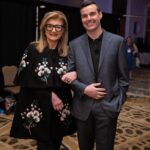 Arianna Huffington Instagram - Loved being back at the @gptw_us For All Summit, this time in New Orleans, where I shared the stage with @Synchrony CHRO DJ Casto and @DesignObserver editor-in-chief Ellen McGirt. And I got to wear my favorite cape – which is now in rotation as an official repeat – to cover my arm sling (while my broken shoulder heals). The topic was “Why Investing in Well-being Is a Productivity Multiplier.” And what DJ is doing at Synchrony is a great example, including bringing @Thrive Global to support both their frontline associates and their corporate associates. My favorite stat is that 78% of their contact center agents would rather have a 60-second Reset fed to them in moments of stress than be given a five minute break! And of course, to create thriving workplaces that use well-being to drive productivity, it has to start at the top. As DJ said, “We don’t believe you can lead well if you aren’t well.” #ForAllSummit2024 . . . #GreatPlaceToWork #GPTWCertified #ThriveGlobal #Health #Wellbeing #NewOrleans #HiltonRiverside