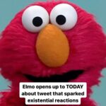 Arianna Huffington Instagram - Earlier this week, @elmo tweeted to check in on people: “Elmo is just checking in! How is everybody doing?” And people responded — in fact, over 17,000 answered Elmo. Some responses were funny, like this one (from the Detroit Free Press, on the heels of the loss by the @detroitlionsnfl in the NFL playoffs: “We’ve been better, Elmo”). But many were serious, sharing that they had just been laid off, or that they were depressed. All in all, it was a good reminder to check in on those you love. If Elmo can do it, so can we.