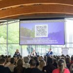 Arianna Huffington Instagram - I so loved my time in Bentonville and especially my conversation with Alice Walton to close the Crystal Bridges Wellness Festival, brilliantly moderated by Rod Bigelow. The topic was something we’re all passionate about: art, medicine, health and well-being. Alice’s vision for how we need to broaden our idea of healthcare is exemplified on the museum’s grounds where she is building the Heartland Whole Health Institute and the Alice L. Walton School of Medicine. Together, these institutions will have a transformative impact, and I can’t wait to return.