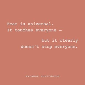 Arianna Huffington Instagram - There’s no doubt that it takes some exceptional qualities to get to the top. Especially when on the way up, a woman will be dogged by charges of “ambition,” “drive,” and “pushiness.” 

But the biggest obstacle isn’t the media or male colleagues (or even some of our fellow females). Worse than the culture’s approach to women in power are our own fears about power: the fear that we’re setting ourselves up for attack, the fear that we’ll alienate others, the fear that we may actually become the caricature of the obnoxious, shrill, she-devil boss. 

All these fears manifest themselves in the fear of expressing ourselves. It’s an internalized censorship of ambition. Which is all the worse because, now more than ever, we need women leaders to take us beyond the world of fear we live in. 

You can find many examples of how to do this in @juliaboorstin’s “When Women Lead” — it’s filled with both research and stories from many of the top women leaders in business of how they fulfilled that ambition.