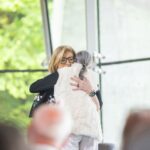 Arianna Huffington Instagram - I so loved my time in Bentonville and especially my conversation with Alice Walton to close the Crystal Bridges Wellness Festival, brilliantly moderated by Rod Bigelow. The topic was something we’re all passionate about: art, medicine, health and well-being. Alice’s vision for how we need to broaden our idea of healthcare is exemplified on the museum’s grounds where she is building the Heartland Whole Health Institute and the Alice L. Walton School of Medicine. Together, these institutions will have a transformative impact, and I can’t wait to return.