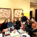 Arianna Huffington Instagram – Had an amazing go-to-market kickoff at our offsite at @Thrive Global in NYC. We ended each night with something special to bring the team together: first, the team gathered for dinner at my home, where we were treated to a captivating musical performance by world-renowned pianist and composer @ChadLawson, and day two concluded with team bowling and dinner! Throughout our time together, we focused on some important themes:

Reflecting on new beginnings: Embracing the fresh start each month offers, we entered the new fiscal year with gratitude for our incredible team and our shared commitment to Thrive’s mission.

Emphasizing open communication: We highlighted our core cultural value of using compassionate directness to resolve issues and nurture healthy relationships. The team knows that my door (and phone line) is always open.

Expanding opportunities: Success isn’t just about reaching goals, it’s about building on our momentum. With exciting partnerships on the horizon, we’re poised to scale our impact even more in the coming year.

Gratitude for our team: Each Thriver brings passion and dedication to our mission every day.

I’m excited for another year of growth, collaboration, and thriving together!
.
.
.
#ThriveGlobal #Teamwork #GTM #GotoMarket #Technology #Health #Wellbeing #Team #Offsite