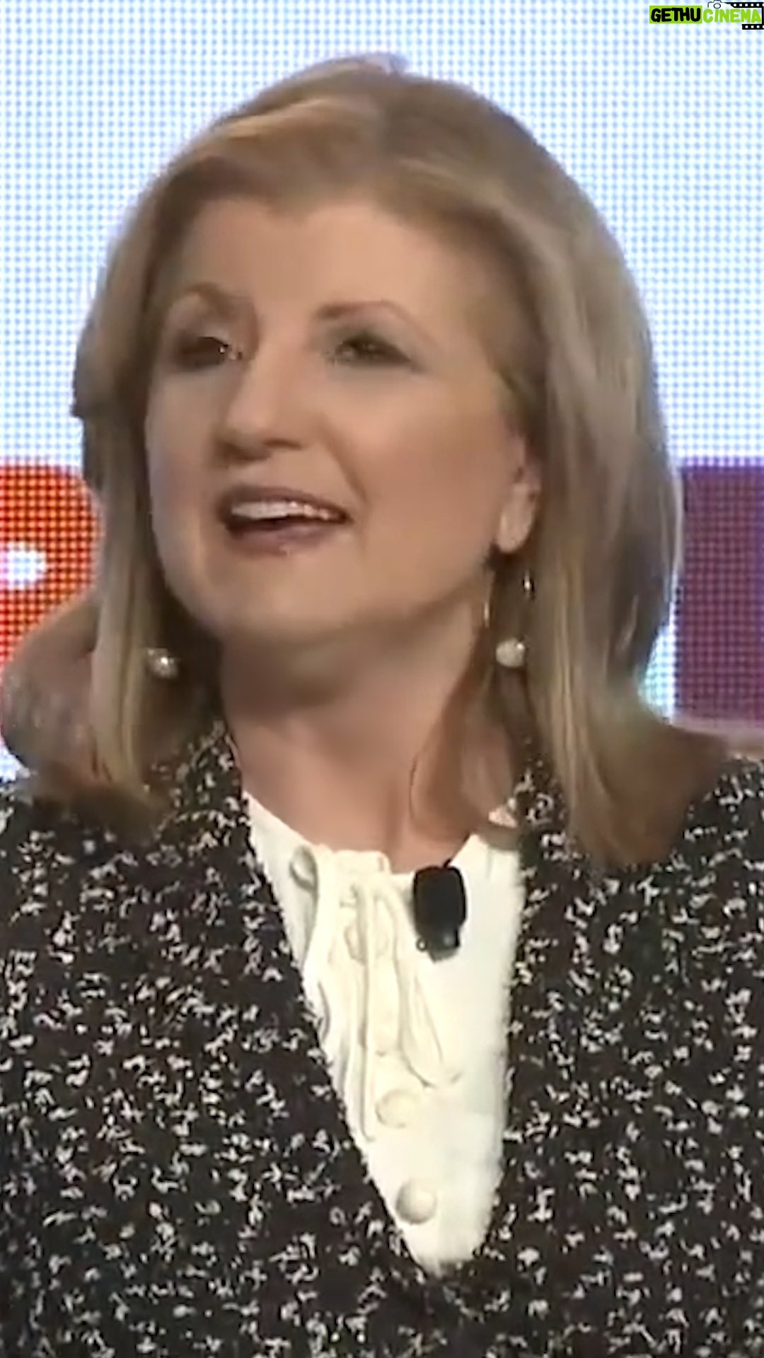 Arianna Huffington Instagram - Company culture is a company’s immune system. And as with our own immune system, it’s the key to long-term health. Looking forward to being back at Great Place to Work’s #GPTW4ALL Summit in New Orleans this May for my conversation with @synchrony’s CHRO DJ Casto on investing in employee well-being and why it’s crucial for success. 🎥: @gptw_us