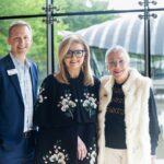Arianna Huffington Instagram - I so loved my time in Bentonville and especially my conversation with Alice Walton to close the Crystal Bridges Wellness Festival, brilliantly moderated by Rod Bigelow. The topic was something we’re all passionate about: art, medicine, health and well-being. Alice’s vision for how we need to broaden our idea of healthcare is exemplified on the museum’s grounds where she is building the Heartland Whole Health Institute and the Alice L. Walton School of Medicine. Together, these institutions will have a transformative impact, and I can’t wait to return.