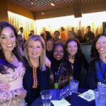 Arianna Huffington Instagram – Happy Circle-versary! It’s been such a gift being part of our @leaninorg Circle started a year ago by @SherylSandberg. It’s equal parts inspiration, encouragement, brainstorming, caring, support and love. And lasting friendships! 💜