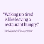 Arianna Huffington Instagram - Great piece from Lora Kelley in @TheAtlantic on how Americans’ self-reported amount of sleep is on the decline, even as awareness of the importance of sleep is growing, with 57% saying they need to get more sleep, up from 43% in 2013. As Stanford University's Rafael Pelayo said, "The good news about sleep? Everyone can do it."