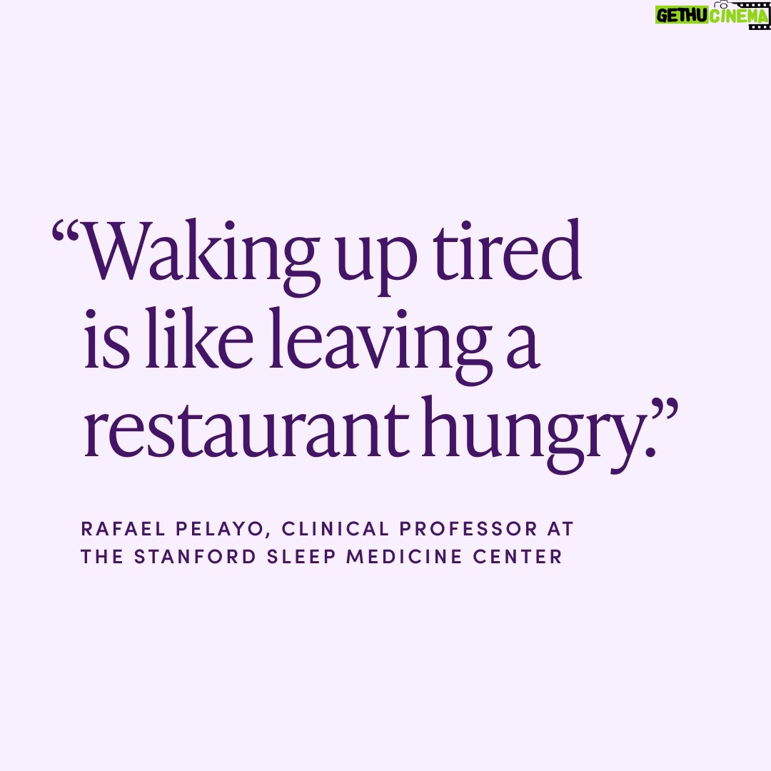 Arianna Huffington Instagram - Great piece from Lora Kelley in @TheAtlantic on how Americans’ self-reported amount of sleep is on the decline, even as awareness of the importance of sleep is growing, with 57% saying they need to get more sleep, up from 43% in 2013. As Stanford University's Rafael Pelayo said, "The good news about sleep? Everyone can do it."