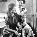 Arianna Huffington Instagram – Happy, happy birthday to my darling sister and best friend, @agapisees! I love being on life’s journey with you! 💜