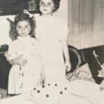 Arianna Huffington Instagram – Happy, happy birthday to my darling sister and best friend, @agapisees! I love being on life’s journey with you! 💜