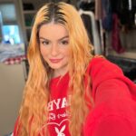 Ariel Winter Instagram - Not always the best at posting photos in the moment so consider this a Q1 dump🥹 2024 has been off to an amazing start! Lots of time with Poot, lots of cooking, lots of puppy snuggles🐶 What have you guys been up to?❤️