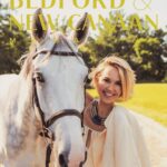 Arielle Kebbel Instagram - grateful i found a community that shares my love of horses and the arts. thank you @bedfordnewcanaanmag @je_suis_andrea @juliebettstestwuide @evascrivosalons @rhiannonequestrian @christydawn @ralphlauren @endorabohemian @morganpanzirer @keepingupwiththekaplans