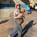 Arielle Vandenberg Instagram – Big ol’ Disney dump. 🪄
