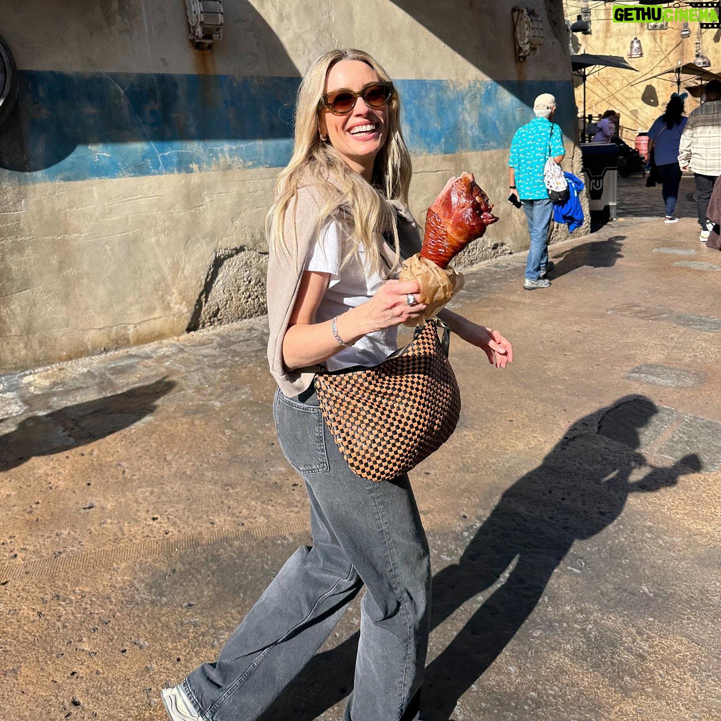 Arielle Vandenberg Instagram - Big ol’ Disney dump. 🪄