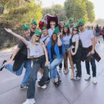 Arielle Vandenberg Instagram – Big ol’ Disney dump. 🪄