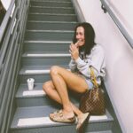Arielle Vandenberg Instagram – Big ol’ Disney dump. 🪄