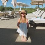 Arielle Vandenberg Instagram - Recently 🥹🎾🤌🏻💘