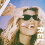 Arielle Vandenberg Instagram - I can’t believe my little @relbeauty is 2 years old!!! Thank you for all of your continued support of my brand! I love working hard on it and I can’t wait to watch it grow!! ❤️🥹