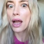Arielle Vandenberg Instagram – Not the beige salamander lips! 🙅🏼‍♀️ I have the SOLVE!