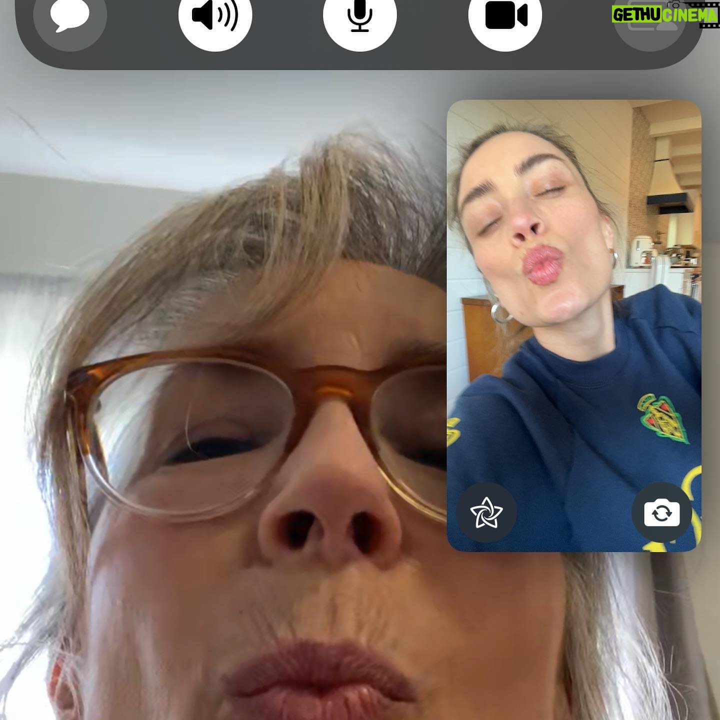 Arielle Vandenberg Instagram - The mother load of all mother dumps! My Mama! I sure do love you so so much!!! couldn’t have asked for more supportive mother in this life. So lucky! Thank you for being my MAMA! And to Happy Mother’s Day to my MIL Mama Joy! Thank you for making my husband! ☺️🥹