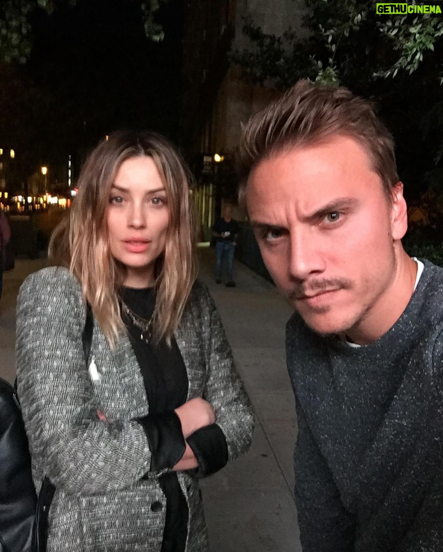 Arielle Vandenberg Instagram - Happy Birthday to my favorite person ever! I love you dearly!!! 😍❤️😑 @mattcutshall