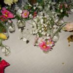 Arielle Vandenberg Instagram - These are all photos from disposable cameras we put out on the dinner tables at our wedding! This might have been my favorite idea that we did! Because look how fun they turned out! Love all these moments! The fact that all my friends were little photographers at my wedding make these photos that much more special. 🥹
