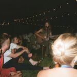 Arielle Vandenberg Instagram - These are all photos from disposable cameras we put out on the dinner tables at our wedding! This might have been my favorite idea that we did! Because look how fun they turned out! Love all these moments! The fact that all my friends were little photographers at my wedding make these photos that much more special. 🥹