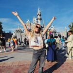 Arielle Vandenberg Instagram – Big ol’ Disney dump. 🪄
